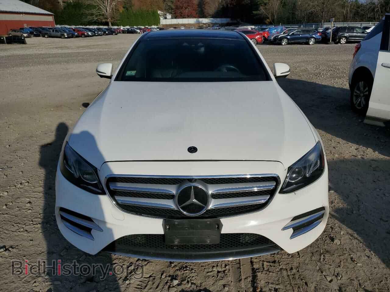 2018 MERCEDES-BENZ E-CLASS - VIN: WDDZF4KBXJA382521 - Фото 5
