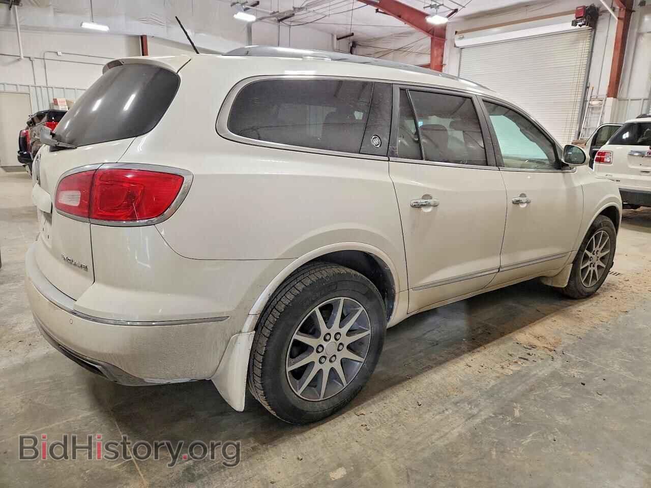 2014 BUICK ENCLAVE - VIN: 5GAKRBKD5EJ311730 - Фото 3