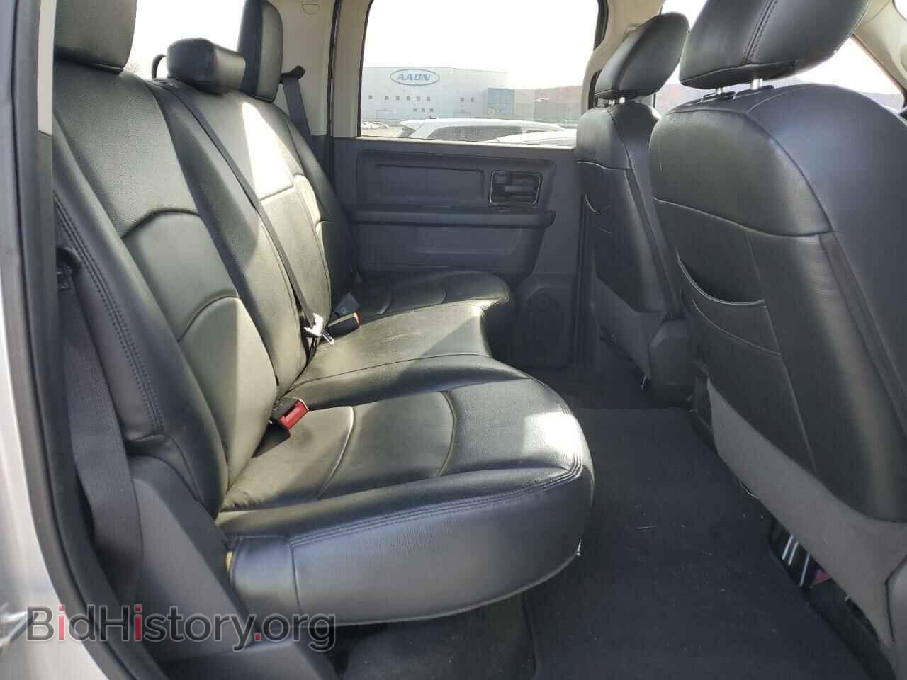 2012 DODGE RAM 1500 - VIN: 1C6RD7KT2CS185356 - Фото 10