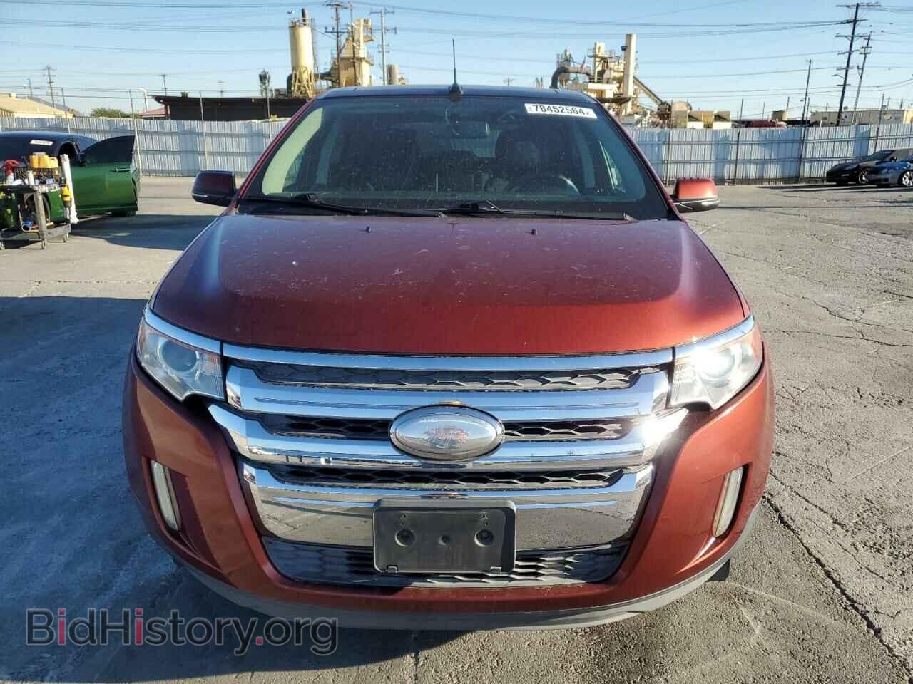 2014 FORD EDGE - VIN: 2FMDK3JCXEBA25270 - Photo 5