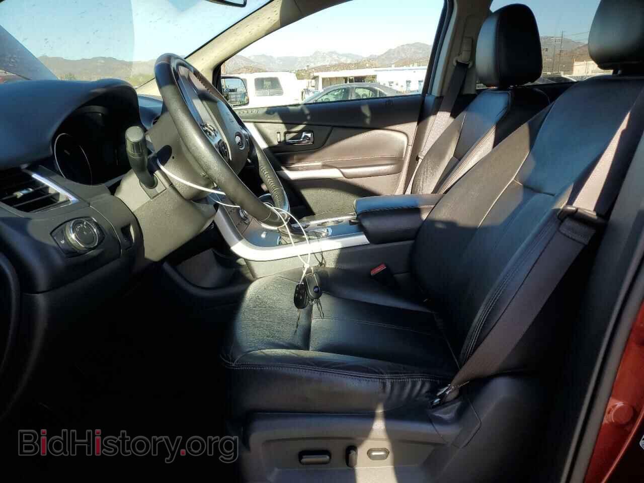 2014 FORD EDGE - VIN: 2FMDK3JCXEBA25270 - Photo 7