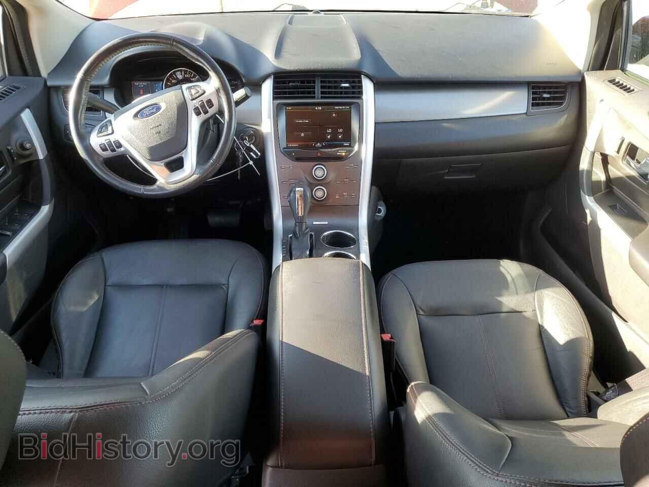 2014 FORD EDGE - VIN: 2FMDK3JCXEBA25270 - Photo 8