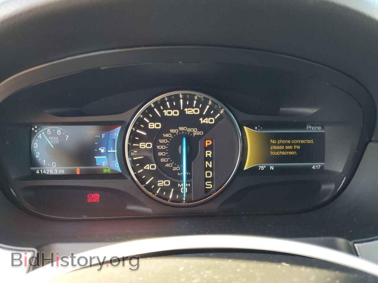2014 FORD EDGE - VIN: 2FMDK3JCXEBA25270 - Photo 9