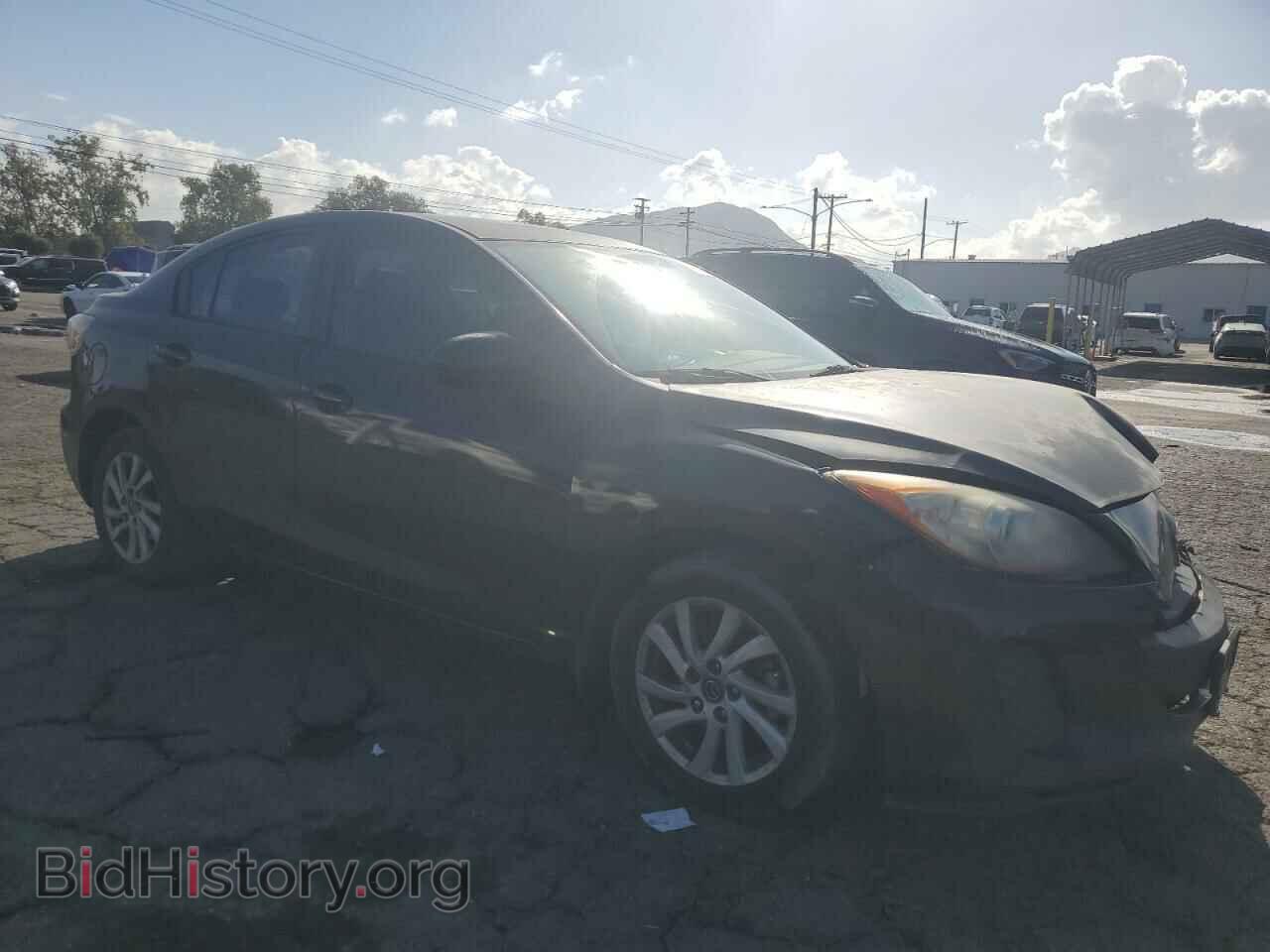 2013 MAZDA 3 - VIN: JM1BL1WPXD1797724 - Фото 4