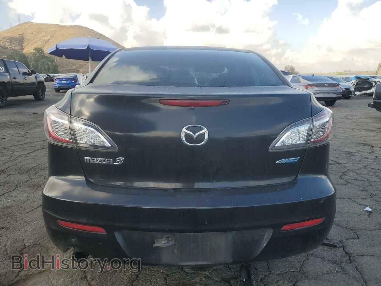 2013 MAZDA 3 - VIN: JM1BL1WPXD1797724 - Фото 6
