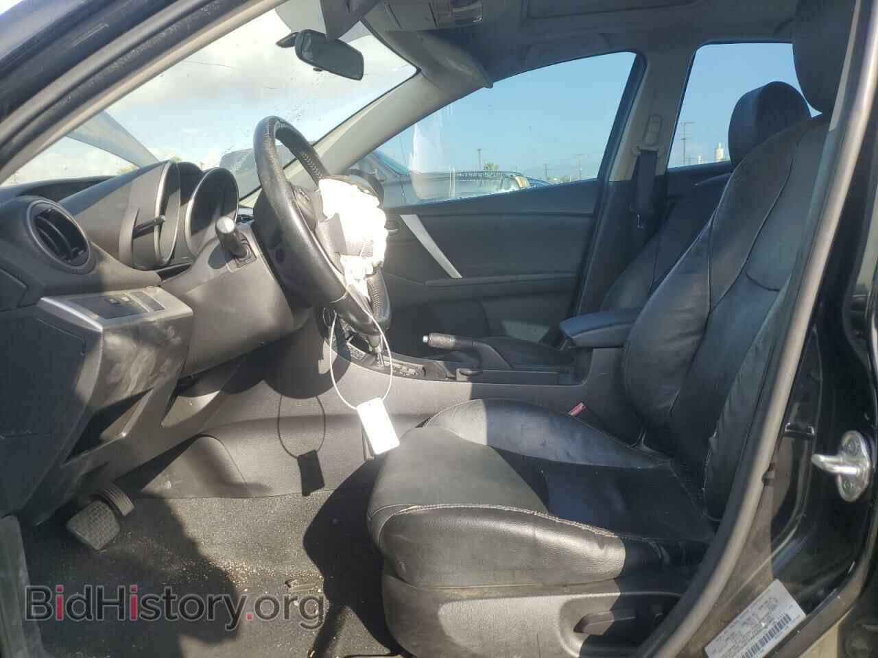 2013 MAZDA 3 - VIN: JM1BL1WPXD1797724 - Фото 7