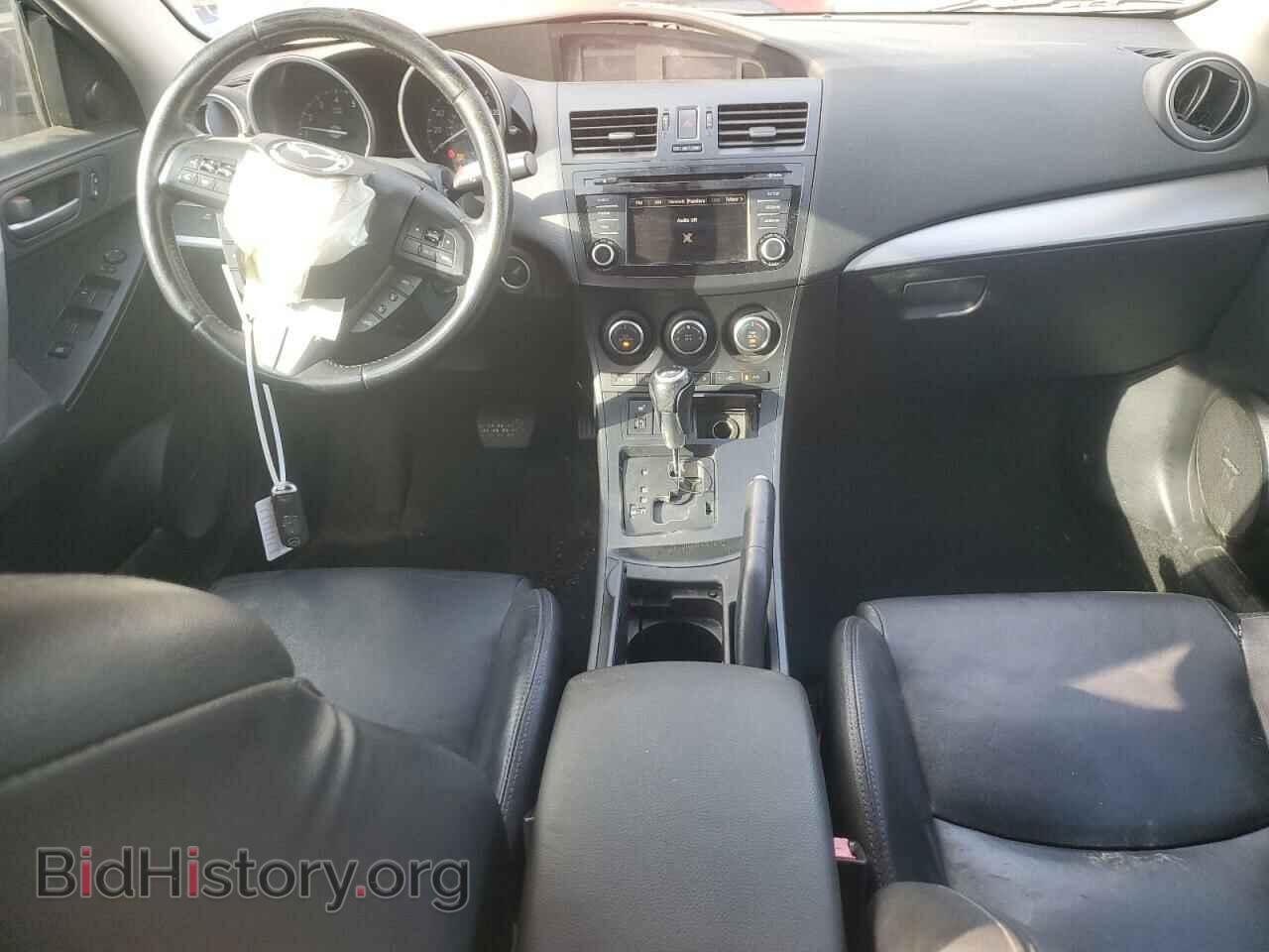 2013 MAZDA 3 - VIN: JM1BL1WPXD1797724 - Фото 8