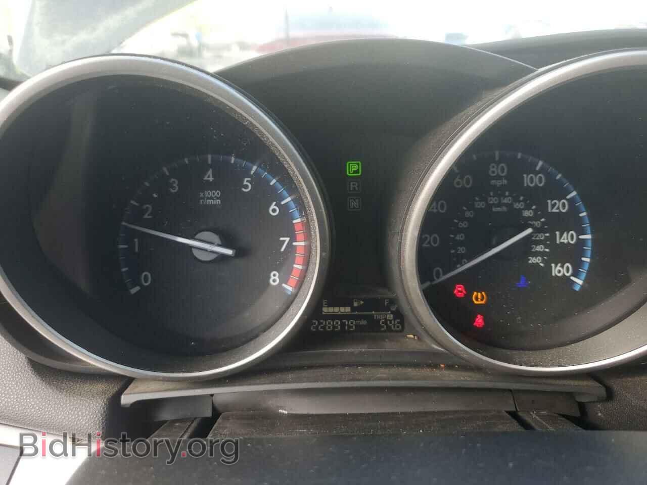 2013 MAZDA 3 - VIN: JM1BL1WPXD1797724 - Фото 9
