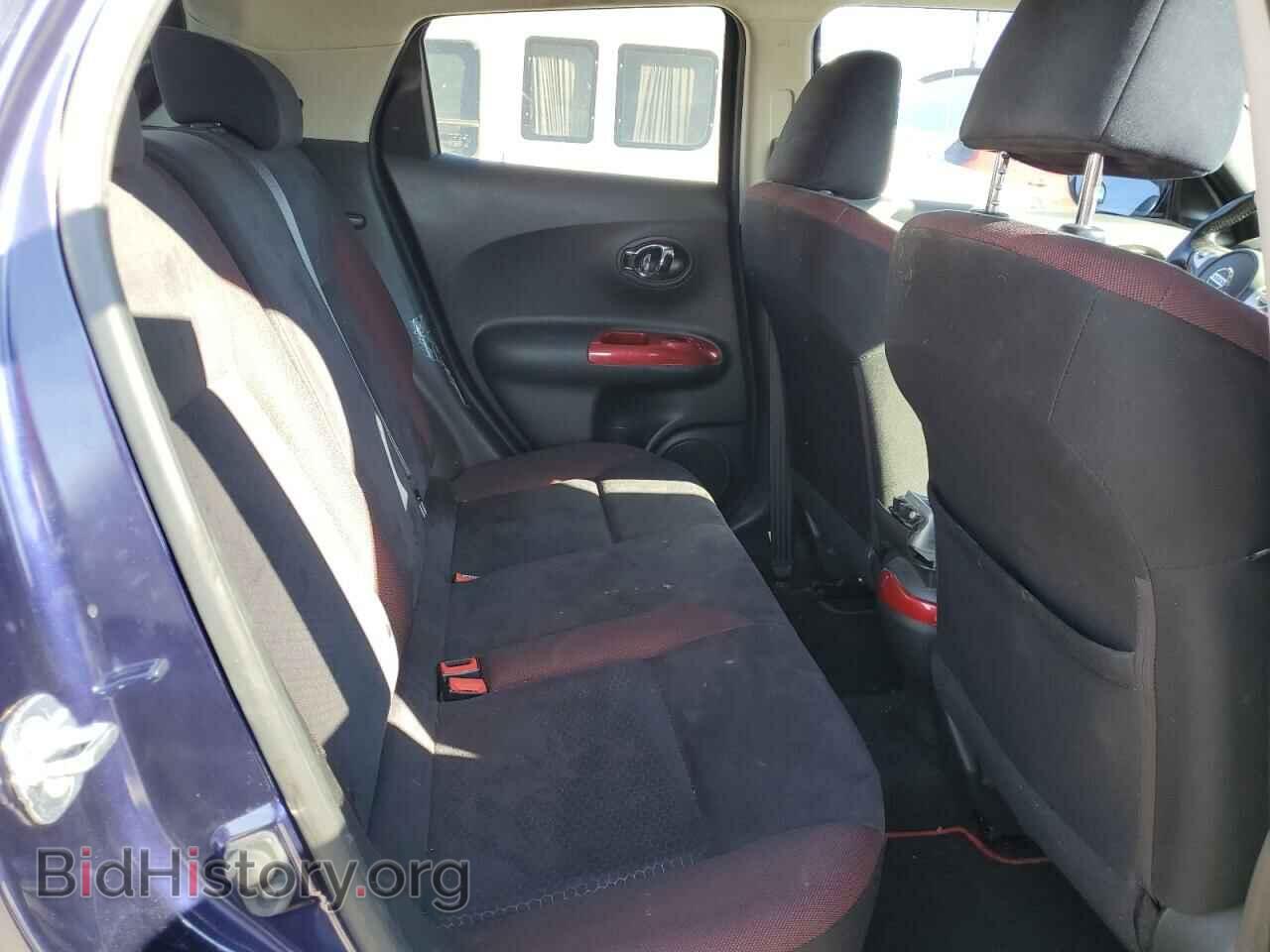 2015 NISSAN JUKE - VIN: JN8AF5MR2FT502321 - Фото 10