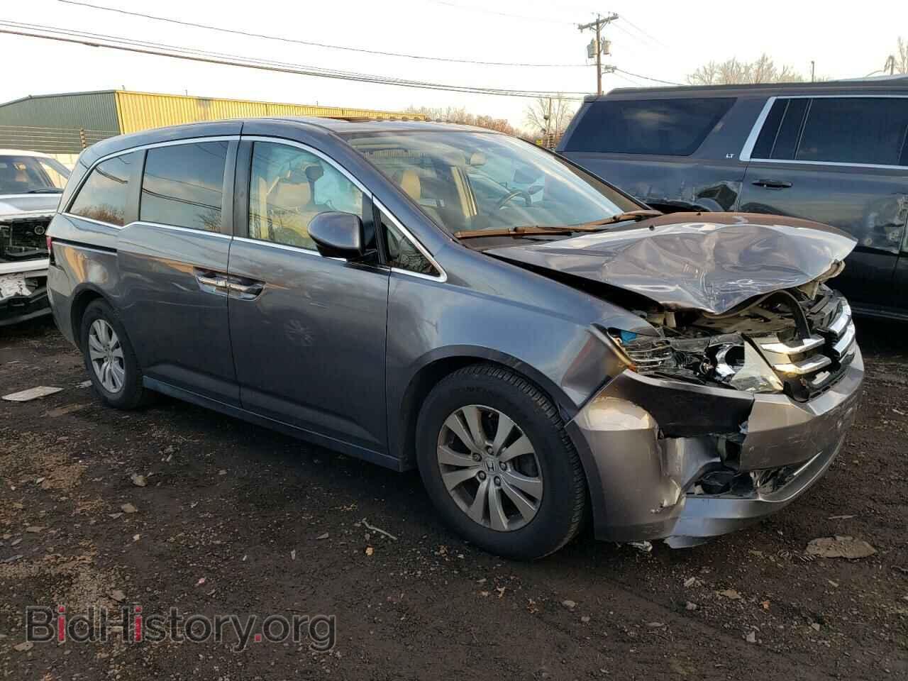 2015 HONDA All Models - VIN: 5FNRL5H60FB050704 - Фото 4