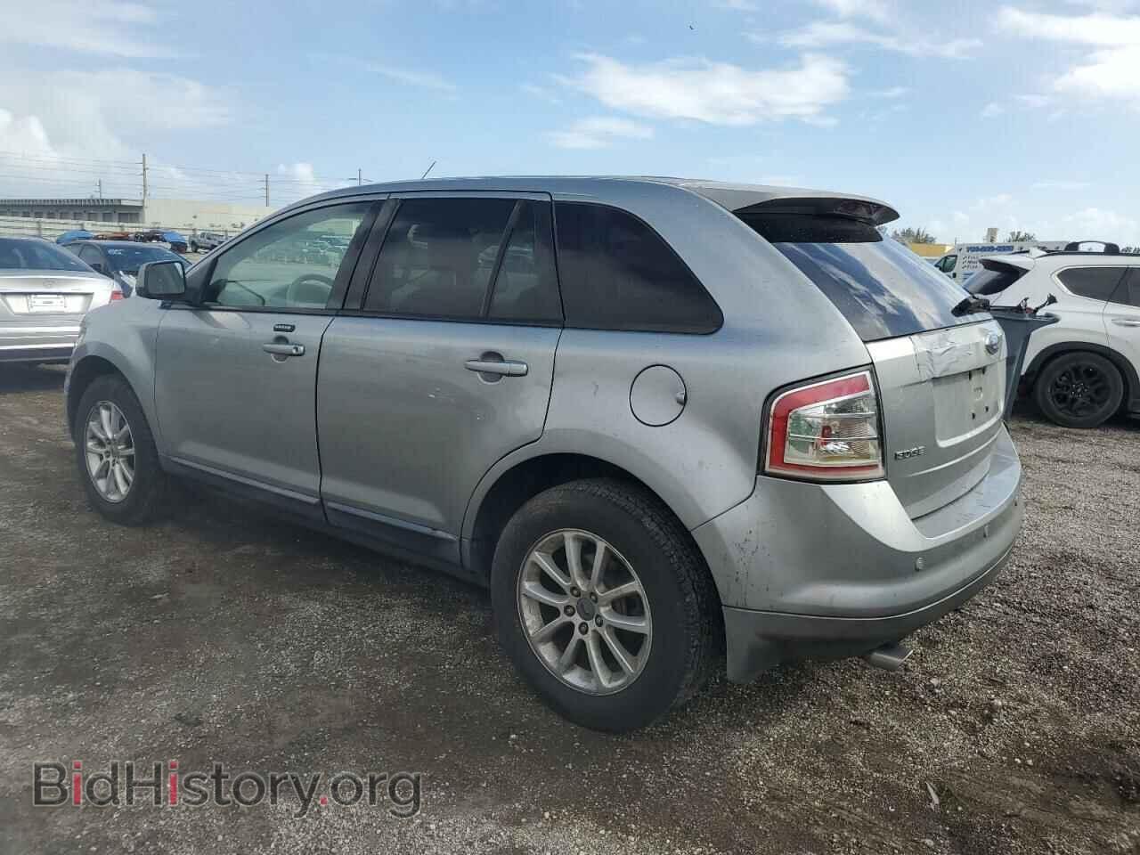 2007 FORD EDGE - VIN: 2FMDK39C87BA60672 - Фото 2
