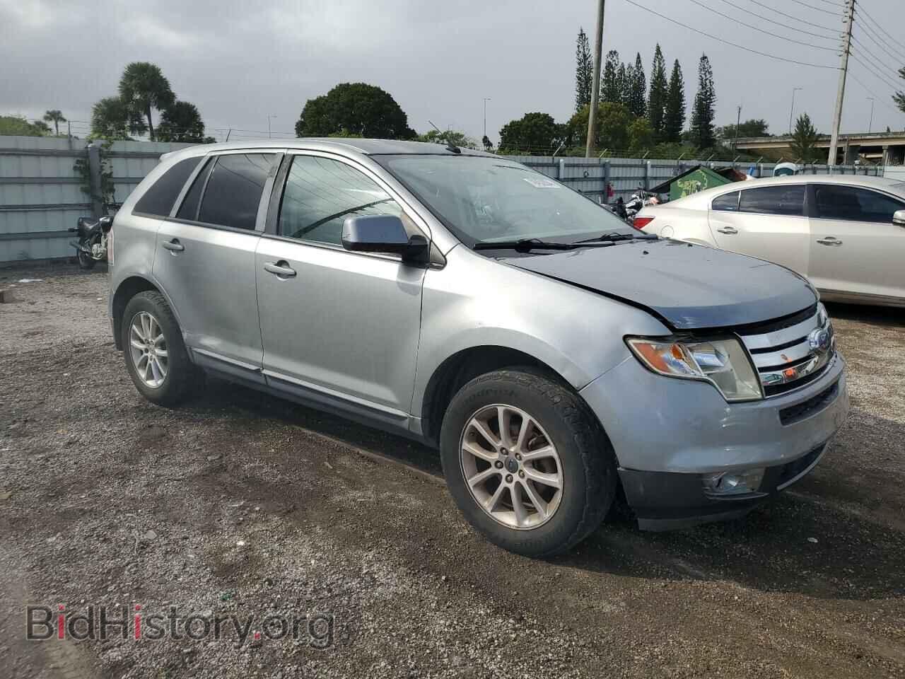 2007 FORD EDGE - VIN: 2FMDK39C87BA60672 - Фото 4