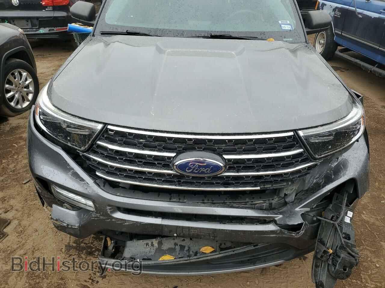 2021 FORD EXPLORER - VIN: 1FMSK8DH9MGA79923 - Photo 12
