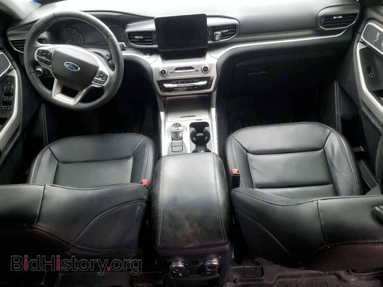 2021 FORD EXPLORER - VIN: 1FMSK8DH9MGA79923 - Photo 8