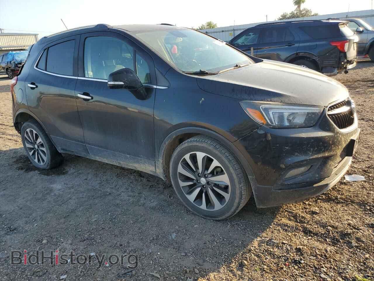 2017 BUICK ENCORE - VIN: KL4CJBSB7HB189034 - Photo 4