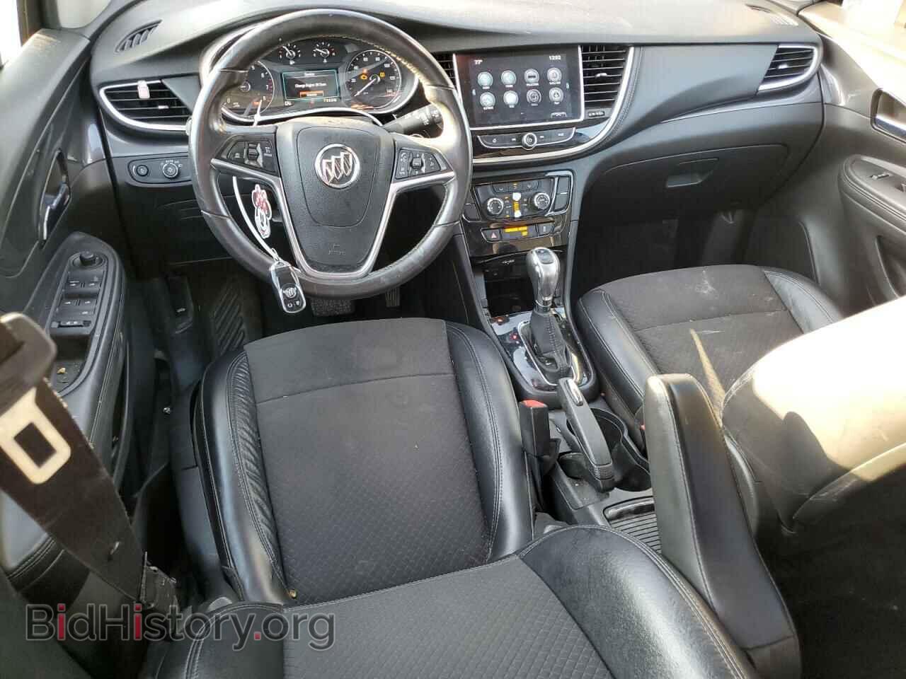 2017 BUICK ENCORE - VIN: KL4CJBSB7HB189034 - Photo 8