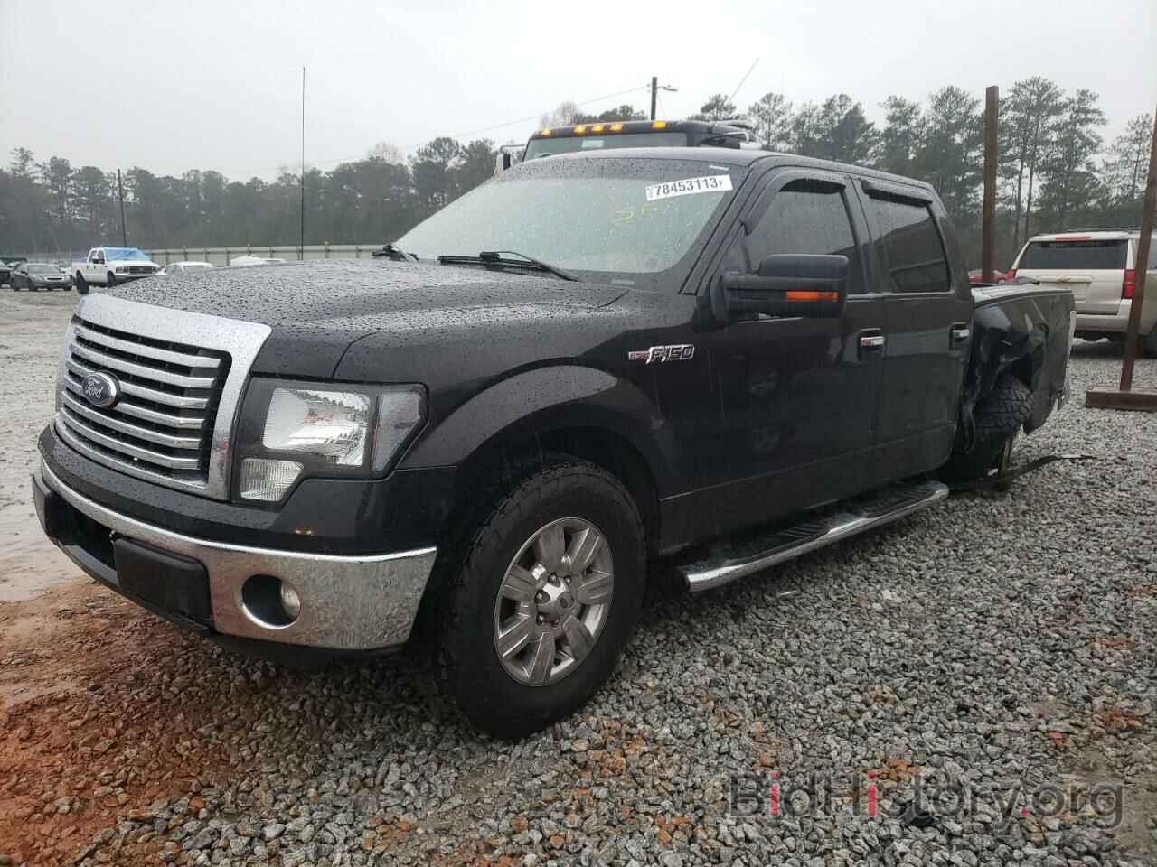 Photo 1FTEW1CM4CFA33707 - FORD F-150 2012