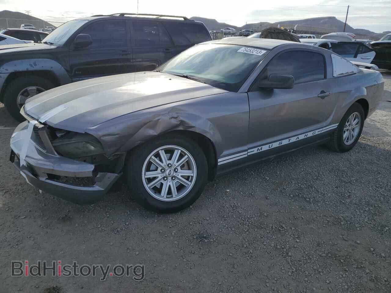 Photo 1ZVHT80N465256624 - FORD ALL Models 2006