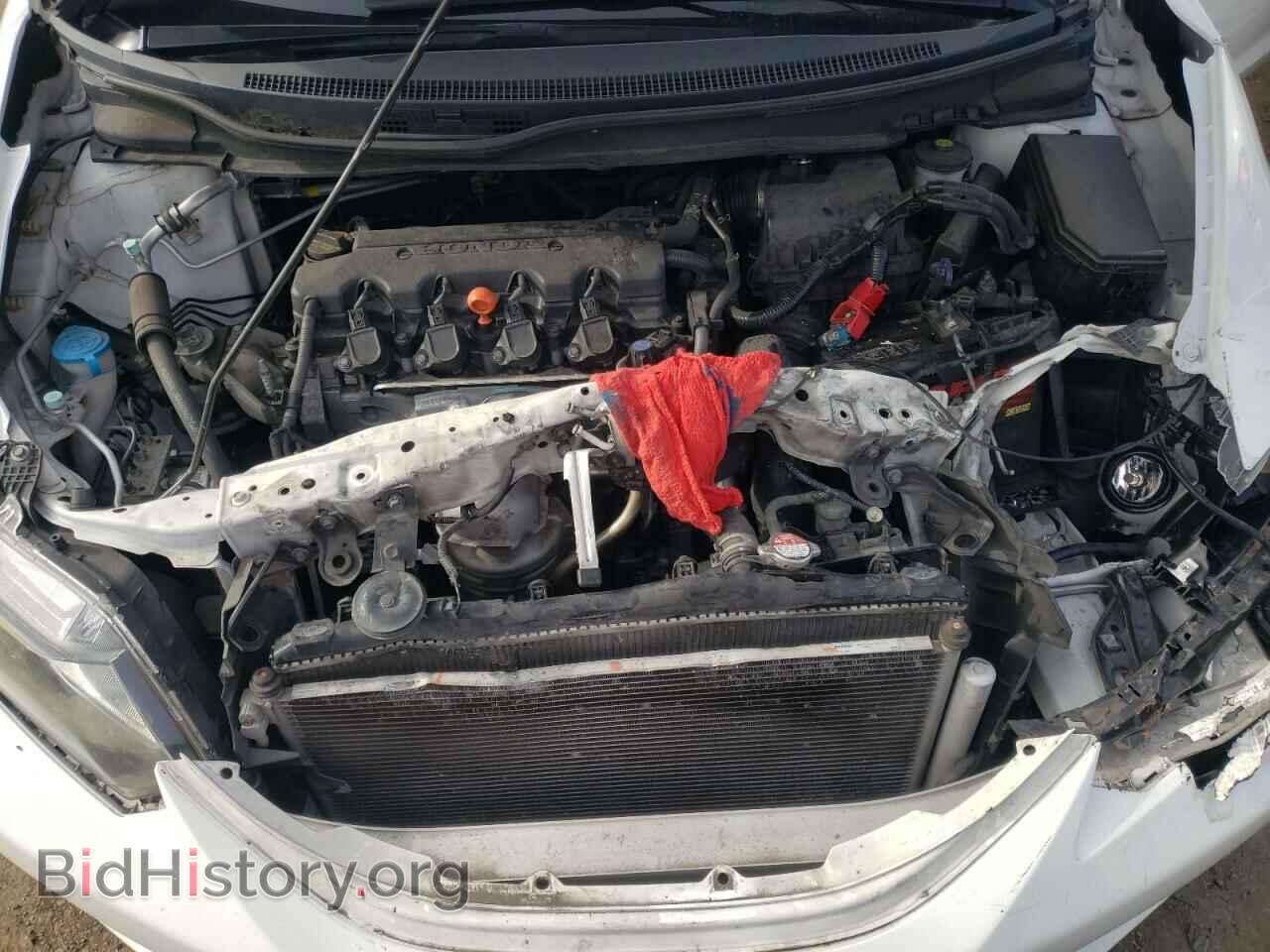 2014 HONDA CIVIC - VIN: 19XFB2F50EE202659 - Фото 11