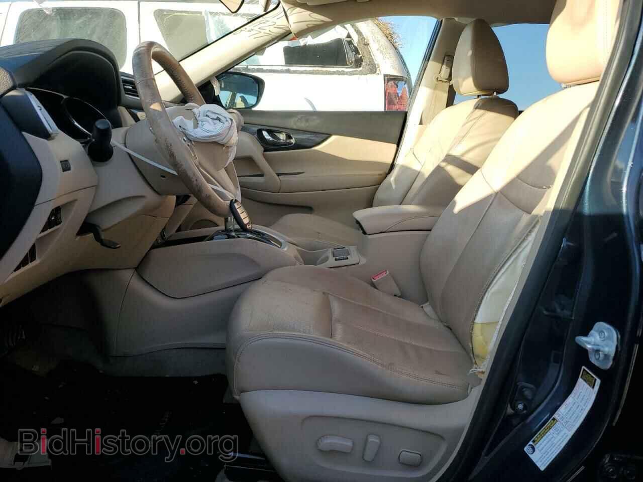 2015 NISSAN ROGUE - VIN: 5N1AT2MT2FC817372 - Фото 7