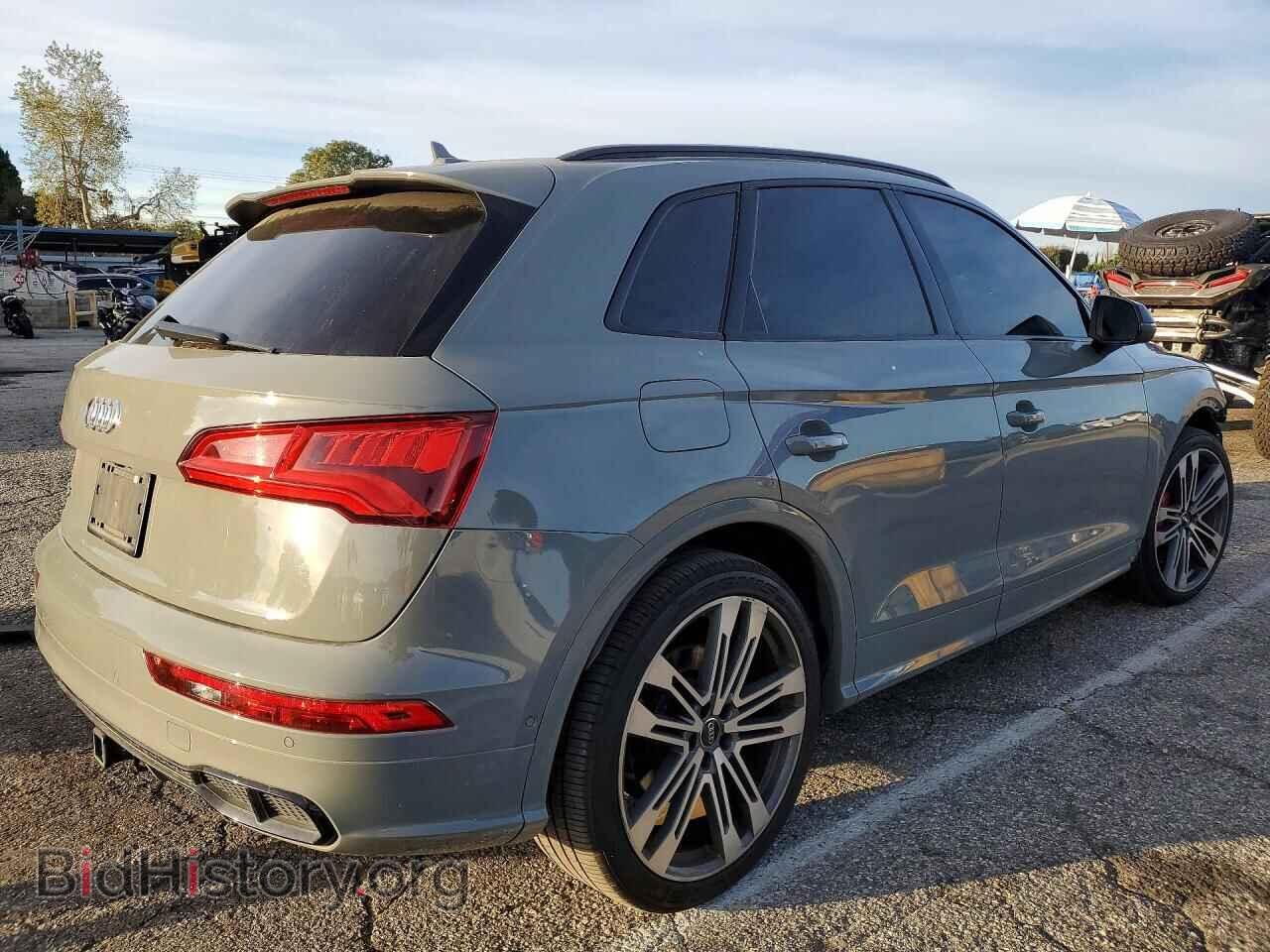 2019 AUDI SQ5 - VIN: WA1C4AFY5K2060443 - Фото 3