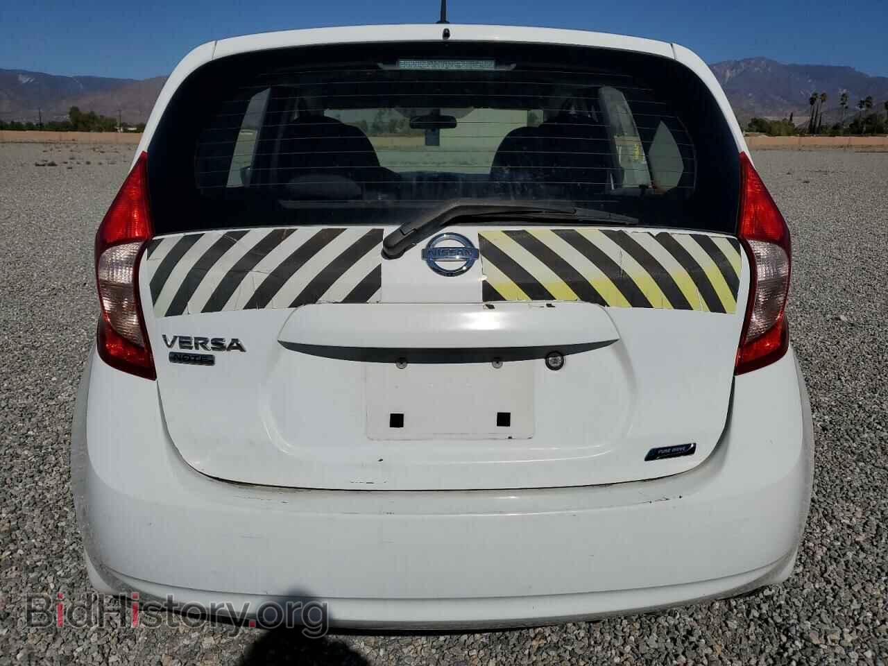 2016 NISSAN VERSA - VIN: 3N1CE2CP8GL366906 - Фото 6