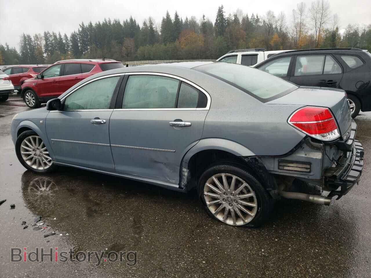 2007 SATURN AURA - VIN: 1G8ZV57797F307886 - Фото 2