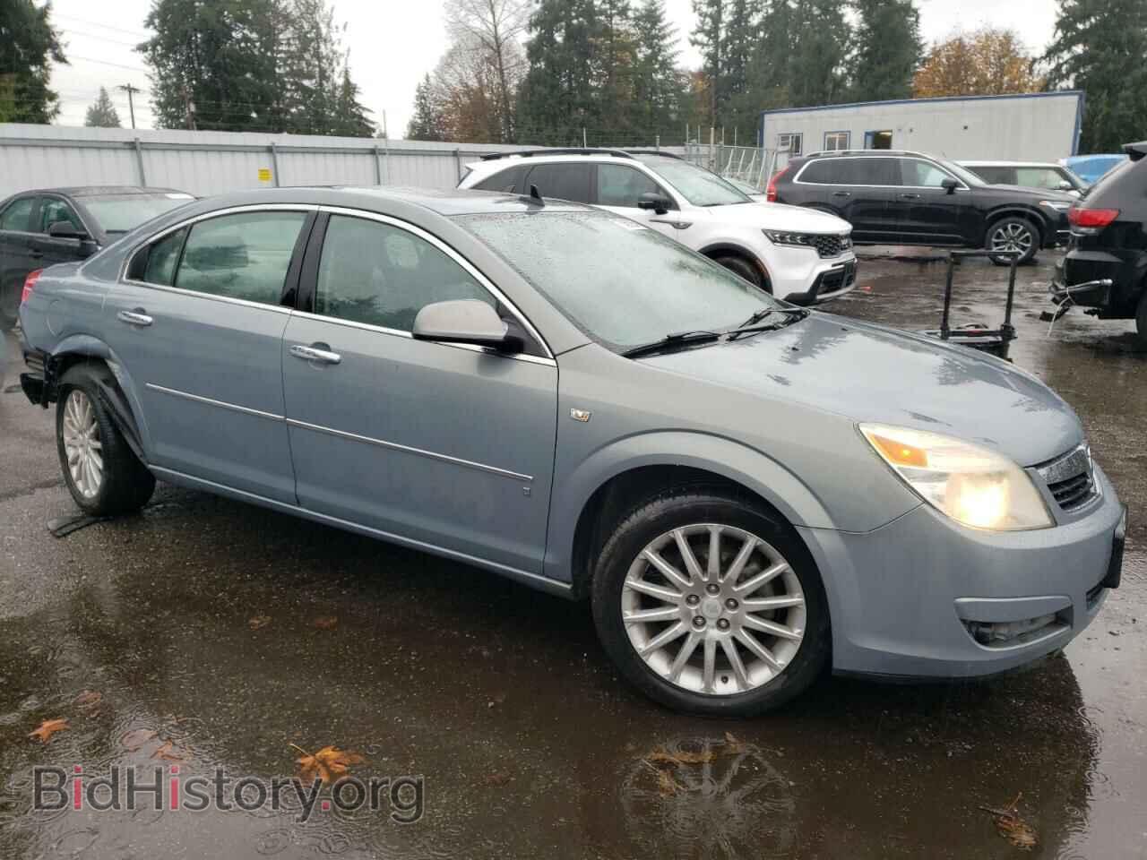 2007 SATURN AURA - VIN: 1G8ZV57797F307886 - Фото 4