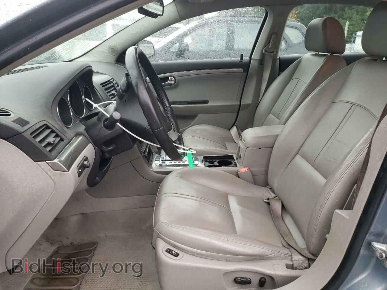 2007 SATURN AURA - VIN: 1G8ZV57797F307886 - Фото 7