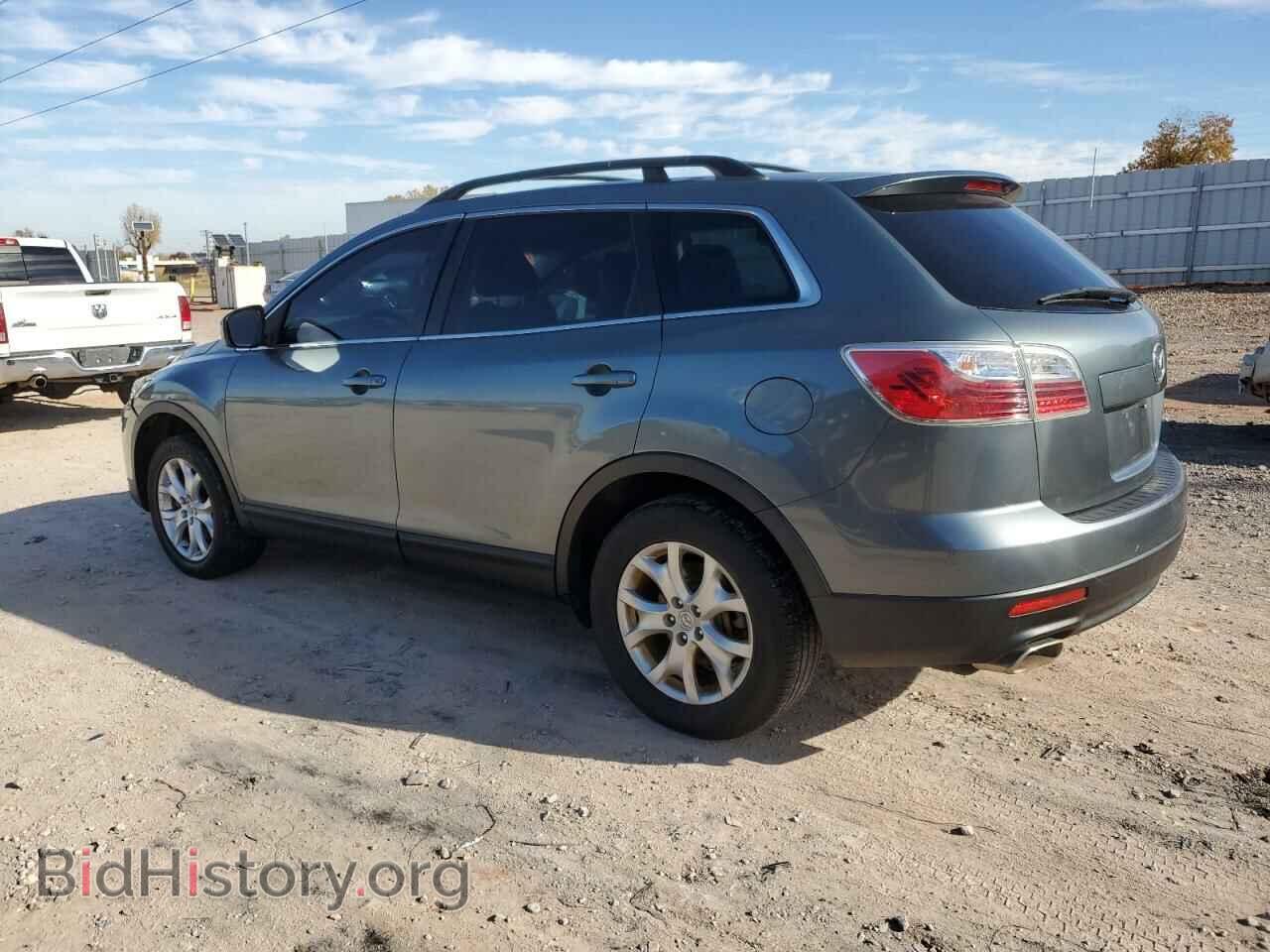 2012 MAZDA CX-9 - VIN: JM3TB2CA4C0342487 - Фото 2