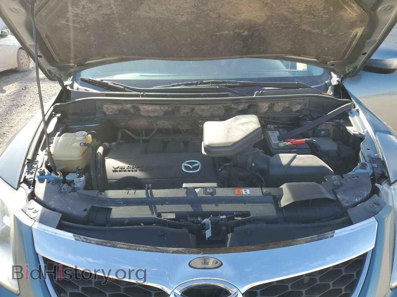 2012 MAZDA CX-9 - VIN: JM3TB2CA4C0342487 - Фото 11