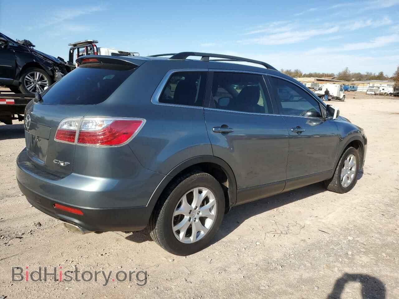 2012 MAZDA CX-9 - VIN: JM3TB2CA4C0342487 - Фото 3