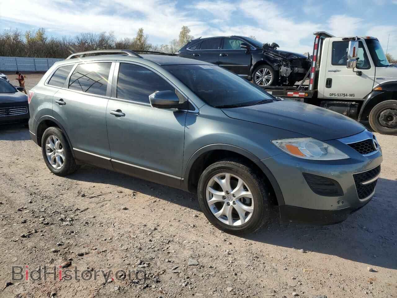 2012 MAZDA CX-9 - VIN: JM3TB2CA4C0342487 - Фото 4