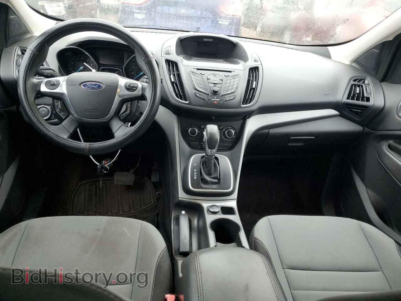 2013 FORD ESCAPE - VIN: 1FMCU0GX4DUD23840 - Photo 8