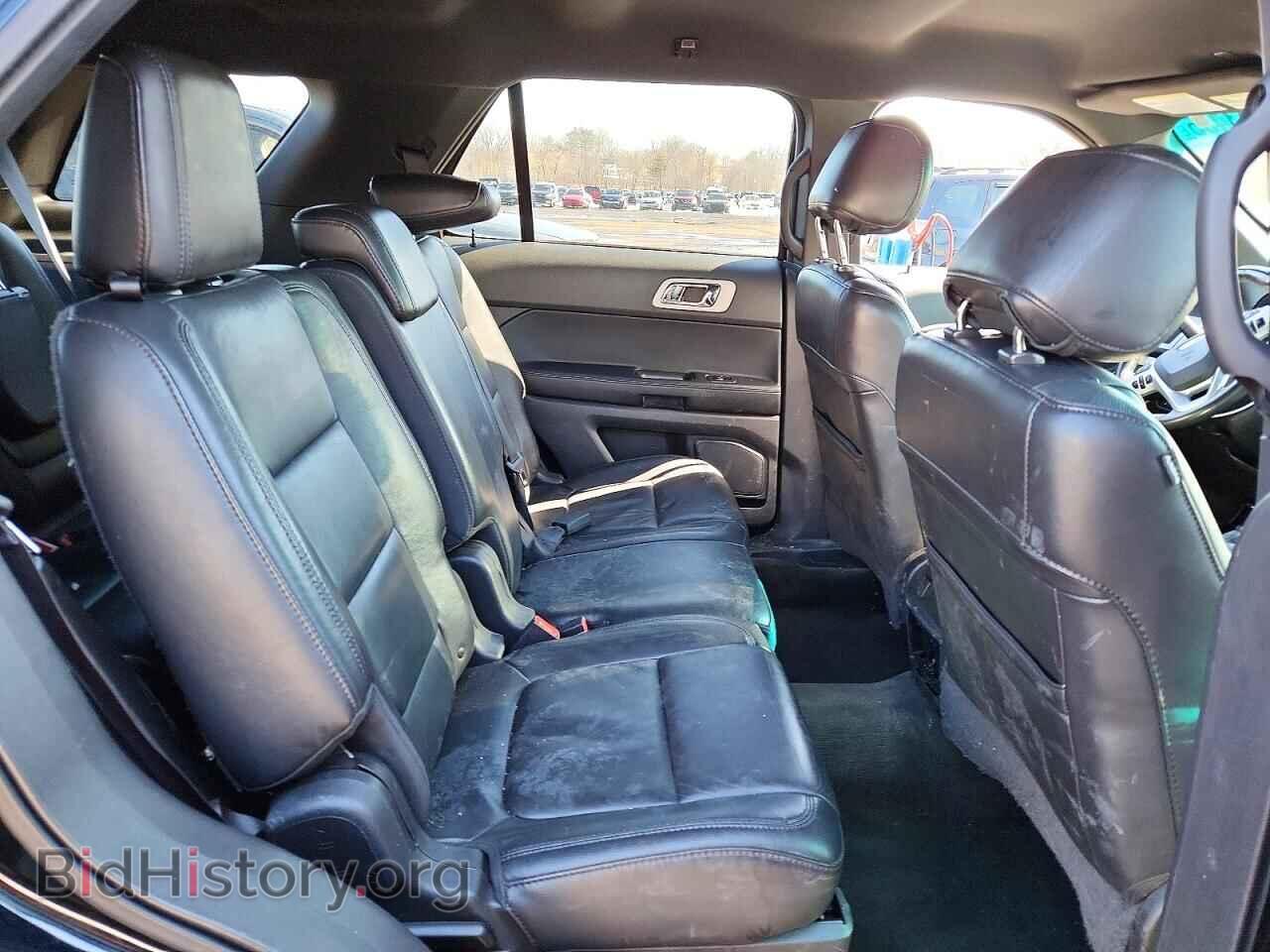 2014 FORD EXPLORER - VIN: 1FM5K8D8XEGB14337 - Фото 11