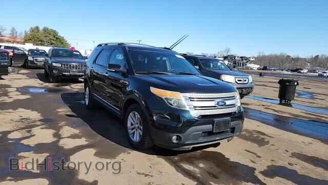2014 FORD EXPLORER - VIN: 1FM5K8D8XEGB14337 - Фото 14