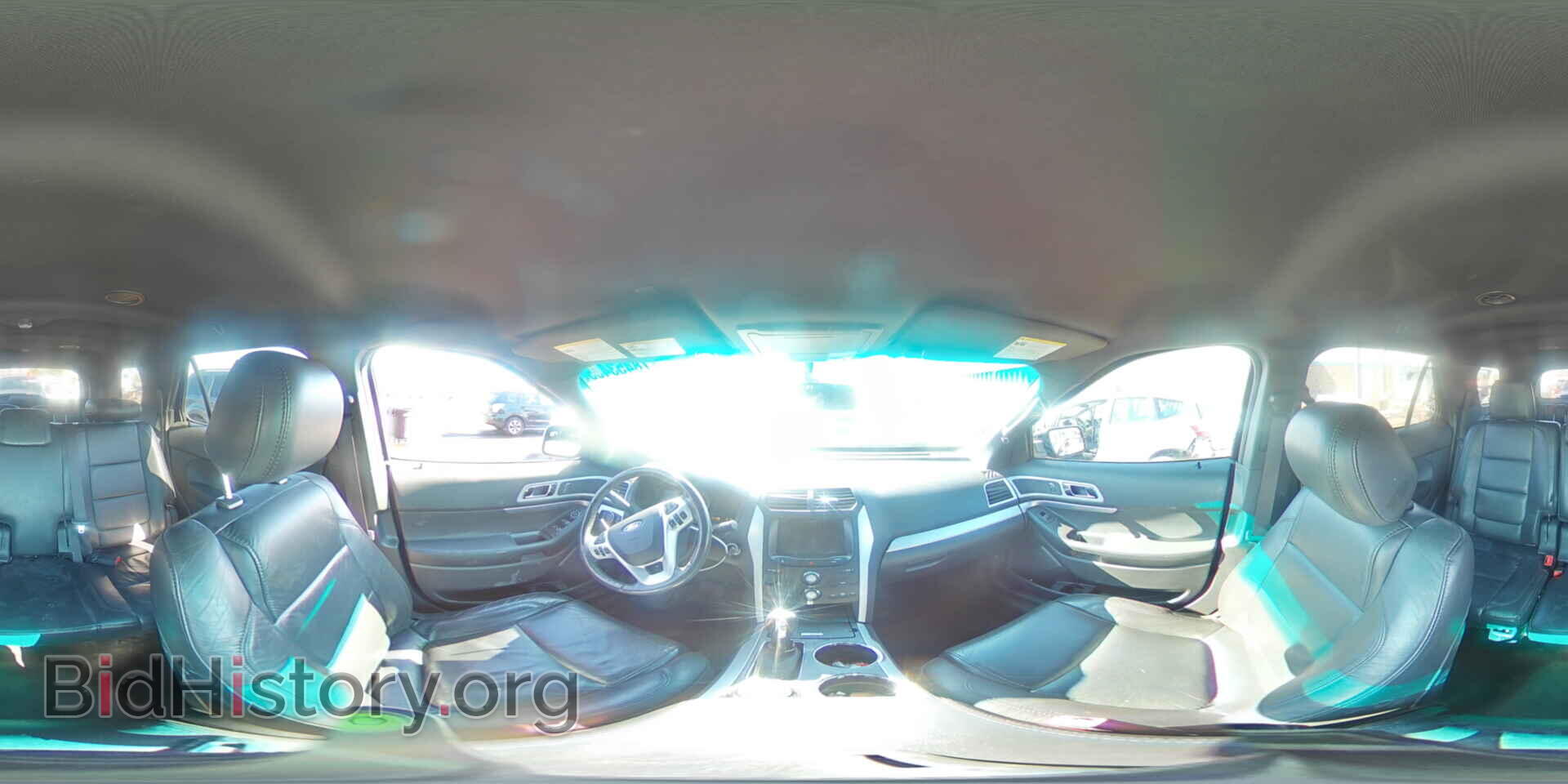2014 FORD EXPLORER - VIN: 1FM5K8D8XEGB14337 - Фото 15