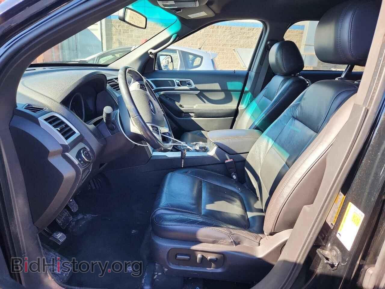 2014 FORD EXPLORER - VIN: 1FM5K8D8XEGB14337 - Фото 7