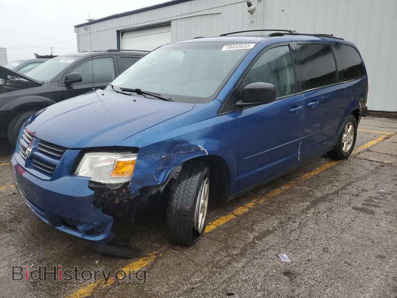 Photo 2D4RN3D15AR450220 - DODGE CARAVAN 2010