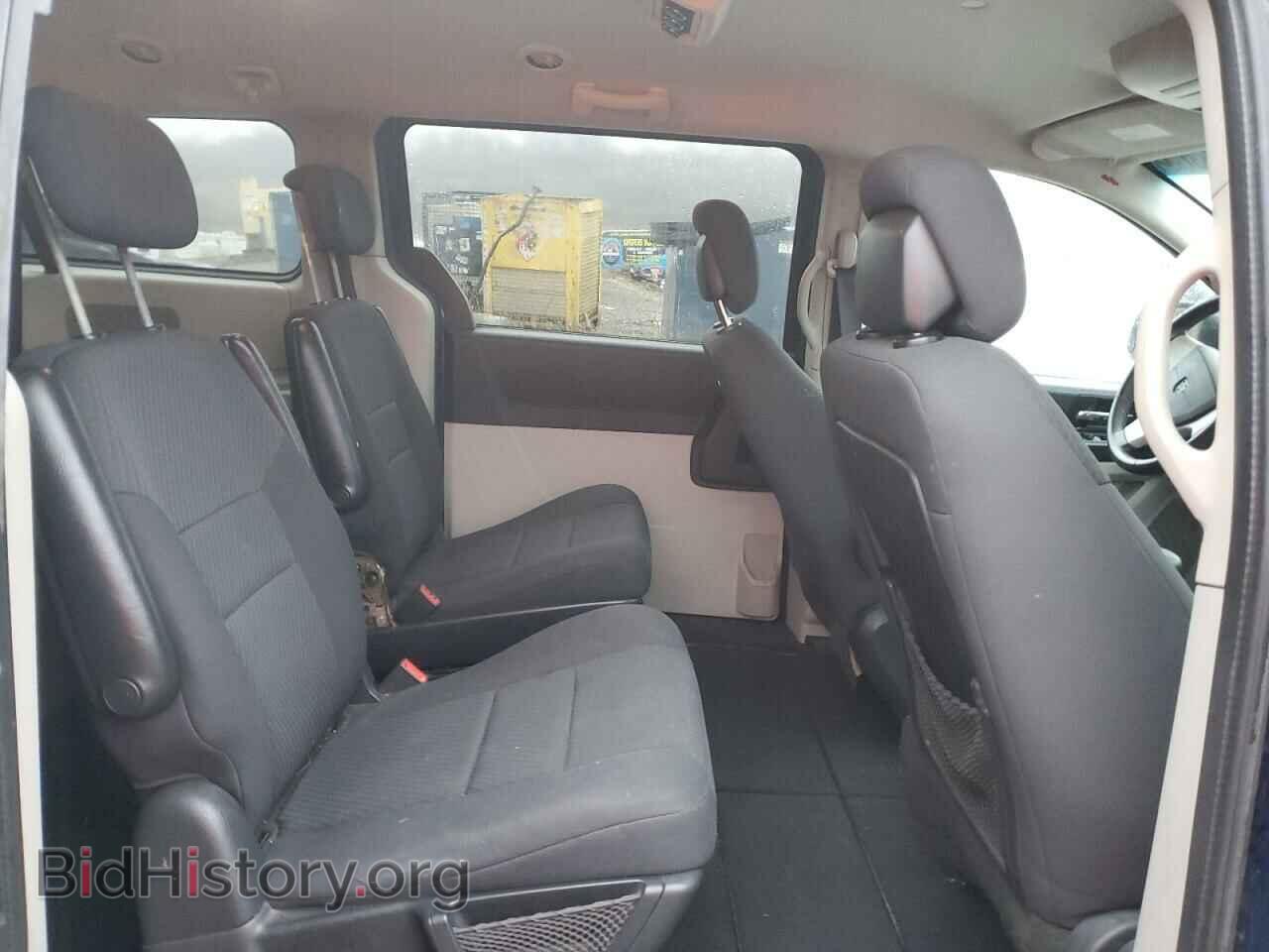 2010 DODGE CARAVAN - VIN: 2D4RN3D15AR450220 - Photo 11