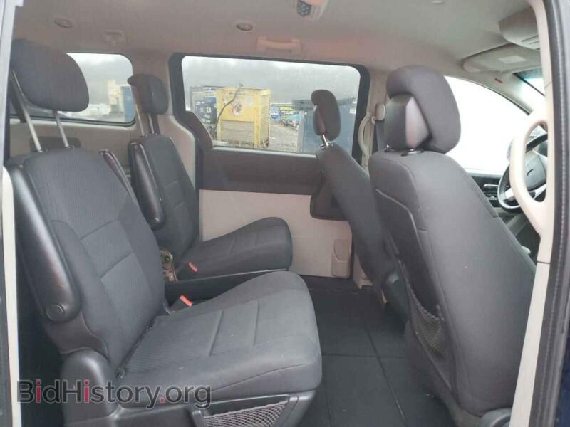 2010 Dodge CARAVAN (VIN 2D4RN3D15AR450220) — фото 11 из 13