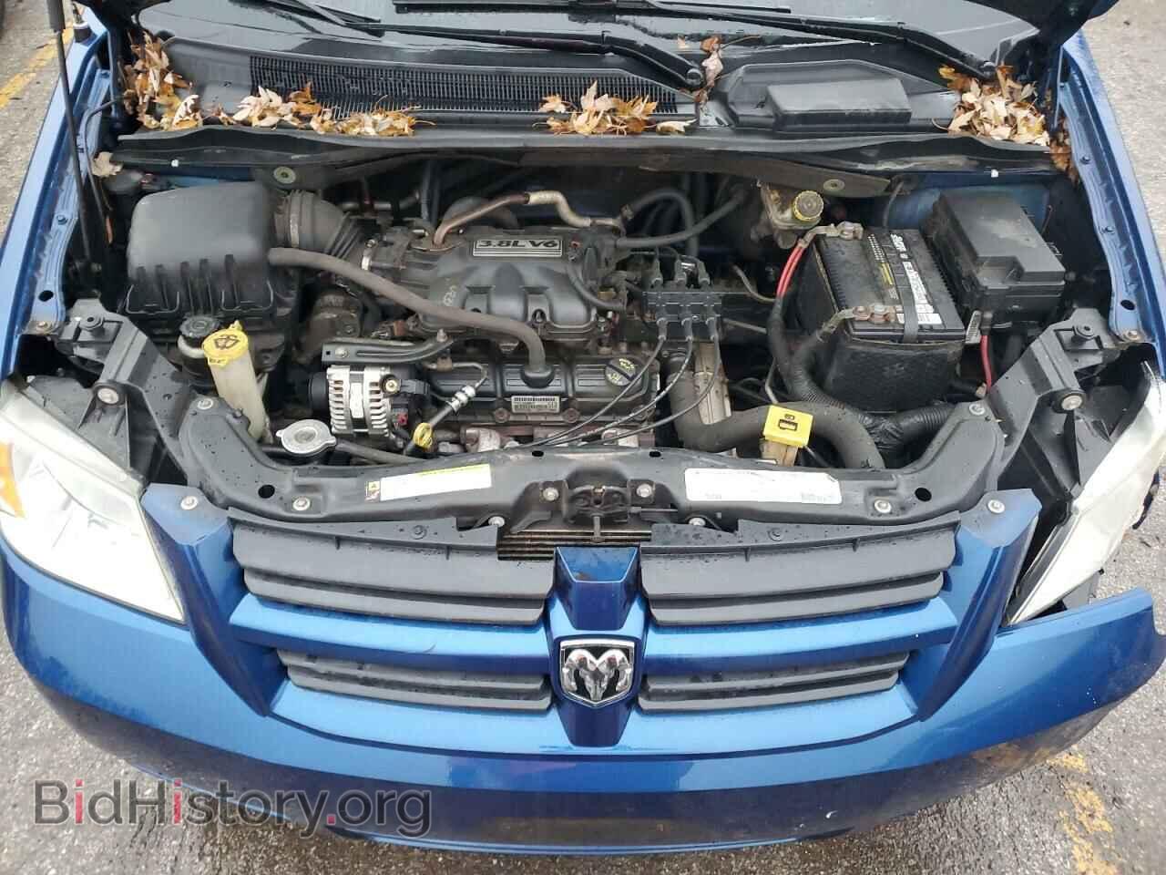 2010 DODGE CARAVAN - VIN: 2D4RN3D15AR450220 - Photo 12