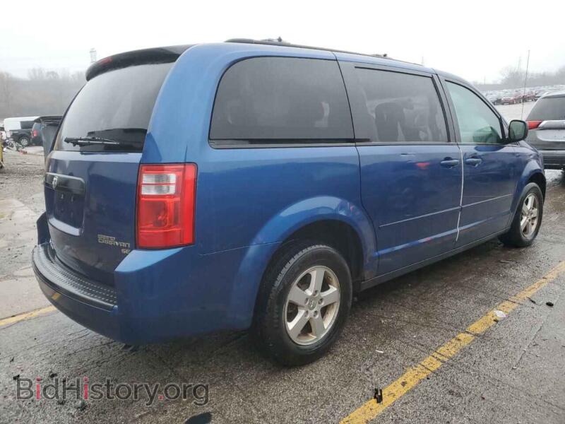 2010 Dodge CARAVAN (VIN 2D4RN3D15AR450220) — фото 3 из 13