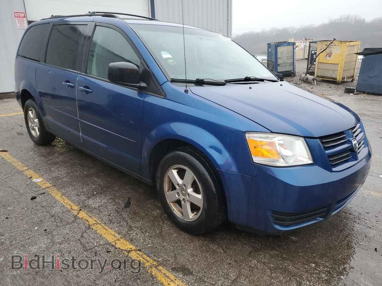 2010 DODGE CARAVAN - VIN: 2D4RN3D15AR450220 - Photo 4