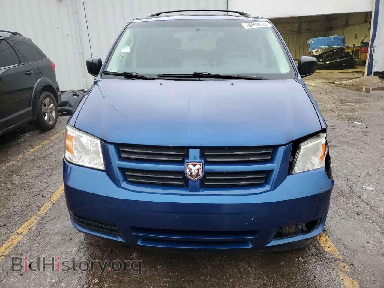 2010 DODGE CARAVAN - VIN: 2D4RN3D15AR450220 - Photo 5