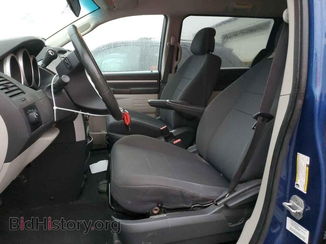 2010 DODGE CARAVAN - VIN: 2D4RN3D15AR450220 - Photo 7