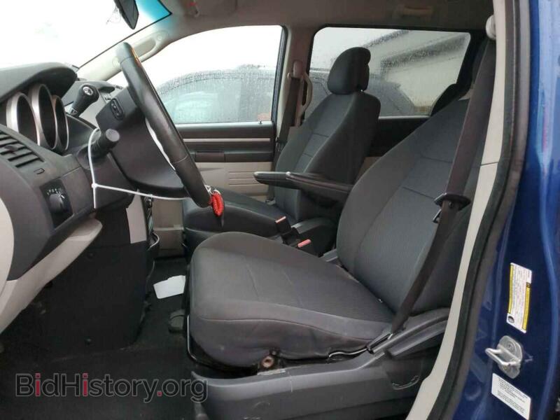2010 Dodge CARAVAN (VIN 2D4RN3D15AR450220) — фото 7 из 13