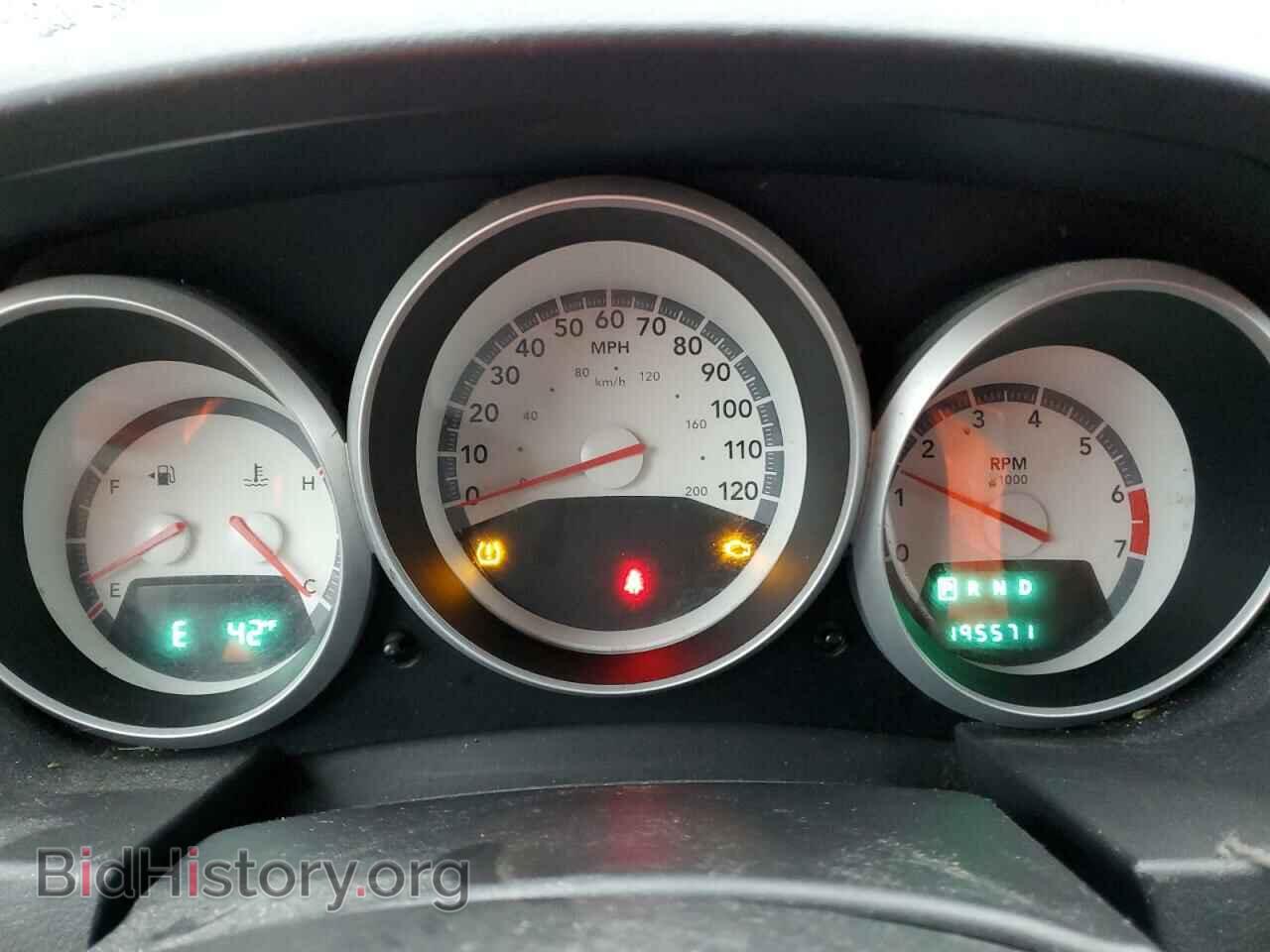 2010 DODGE CARAVAN - VIN: 2D4RN3D15AR450220 - Photo 9