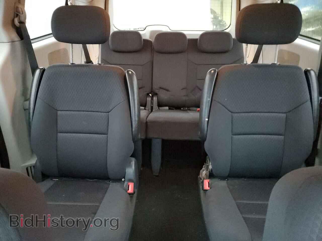 2010 DODGE CARAVAN - VIN: 2D4RN3D15AR450220 - Photo 10
