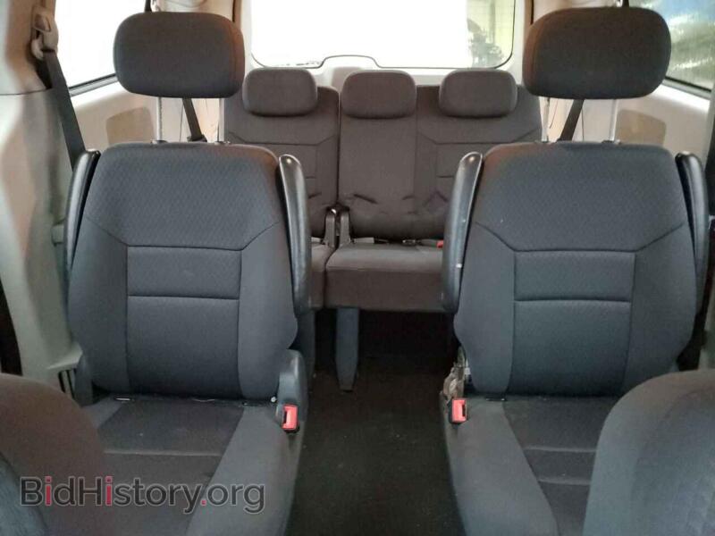 2010 Dodge CARAVAN (VIN 2D4RN3D15AR450220) — фото 10 из 13